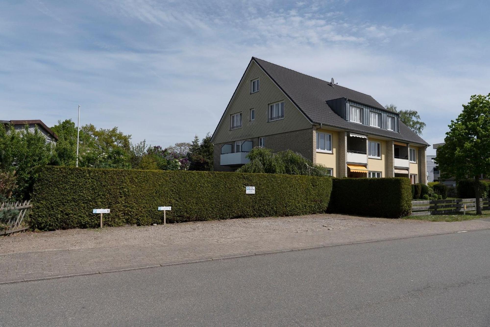 Skippers Hus Ankerbucht Grömitz Eksteriør bilde
